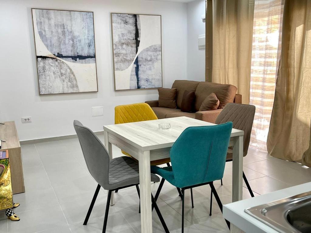 New-Excepcional 2 Habitaciones Y 2 Banos En Mareverde Costa Adeje Экстерьер фото